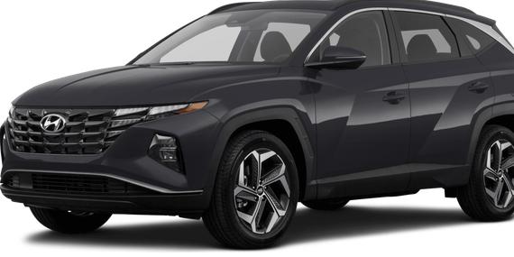 HYUNDAI TUCSON 2022 5NMJACAEXNH023645 image