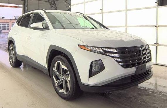 HYUNDAI TUCSON 2022 5NMJCCAE0NH136935 image