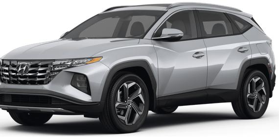 HYUNDAI TUCSON 2022 5NMJECAE9NH082772 image