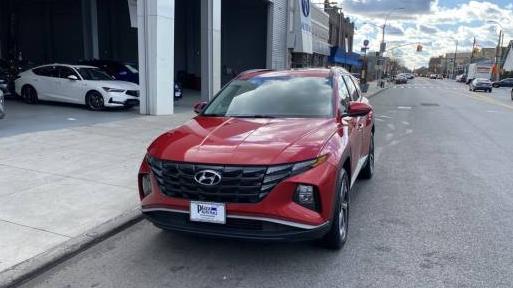 HYUNDAI TUCSON 2022 5NMJFCAE2NH011460 image