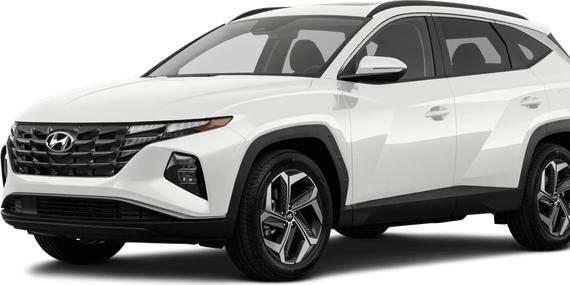 HYUNDAI TUCSON 2022 5NMJFCAEXNH091638 image