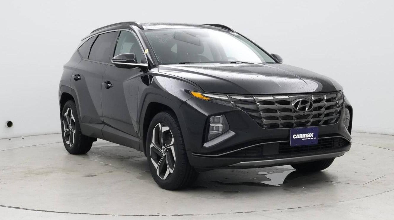 HYUNDAI TUCSON 2022 5NMJECAE1NH061902 image