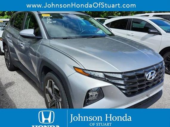 HYUNDAI TUCSON 2022 5NMJF3AE1NH145490 image
