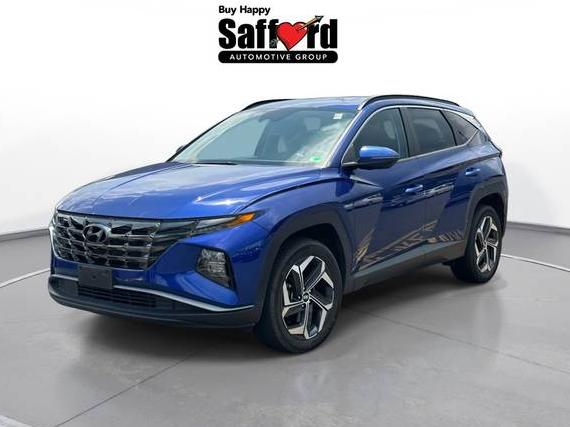 HYUNDAI TUCSON 2022 5NMJCCAE3NH077749 image