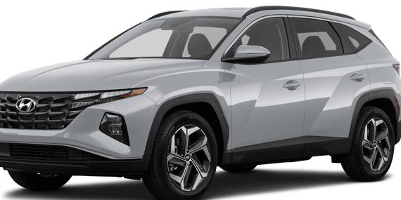 HYUNDAI TUCSON 2022 5NMJFCAEXNH086956 image