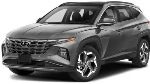 HYUNDAI TUCSON 2022 5NMJE3AE3NH009137 image