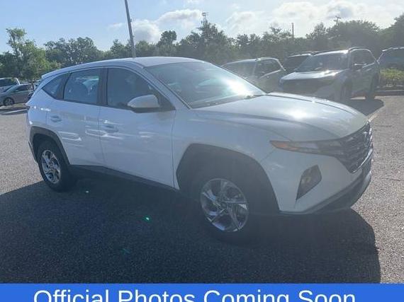 HYUNDAI TUCSON 2022 KM8JACAEXNU022984 image