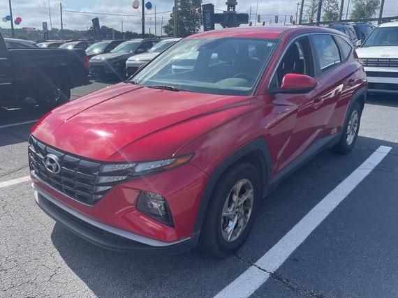 HYUNDAI TUCSON 2022 5NMJA3AE5NH007255 image