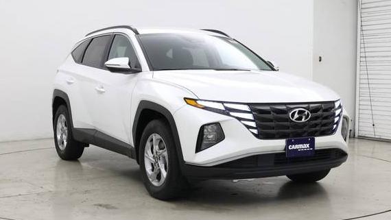 HYUNDAI TUCSON 2022 5NMJBCAE3NH157796 image