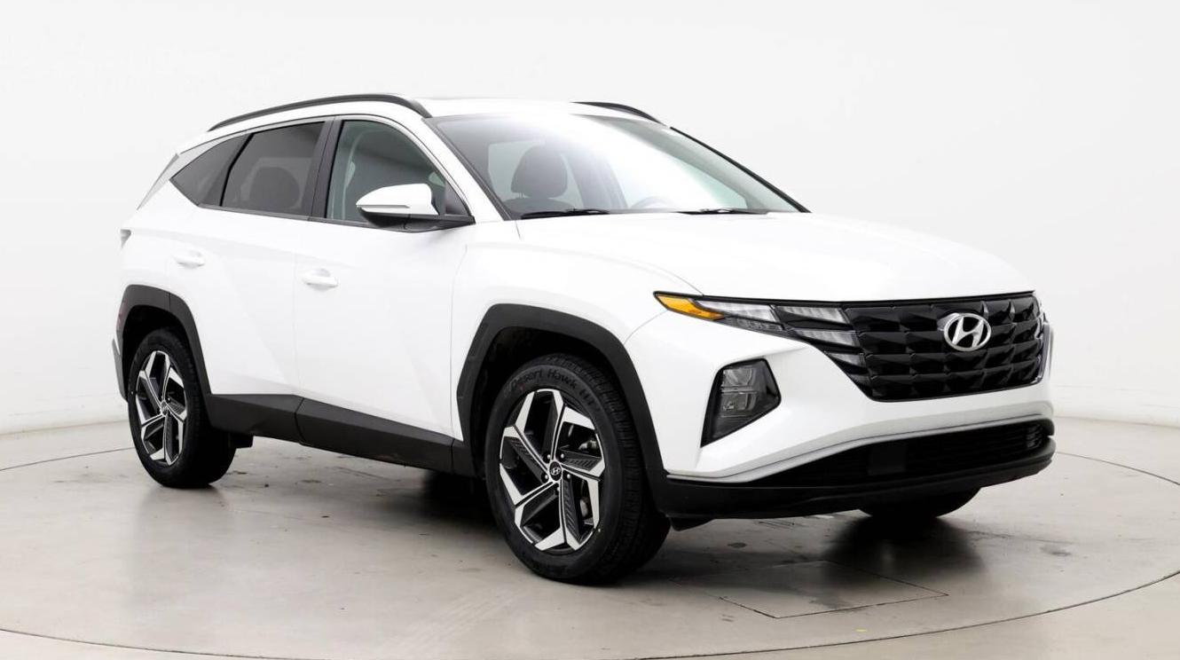 HYUNDAI TUCSON 2022 5NMJFCAE8NH046181 image