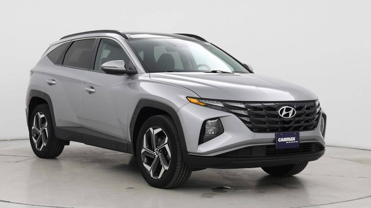 HYUNDAI TUCSON 2022 KM8JFCA14NU040038 image