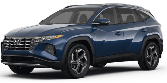 HYUNDAI TUCSON 2022 5NMJECAE4NH023533 image