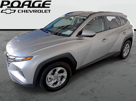 HYUNDAI TUCSON 2022 5NMJB3AE0NH127185 image HYUNDAI TUCSON 2022 5NMJB3AE0NH127185 image