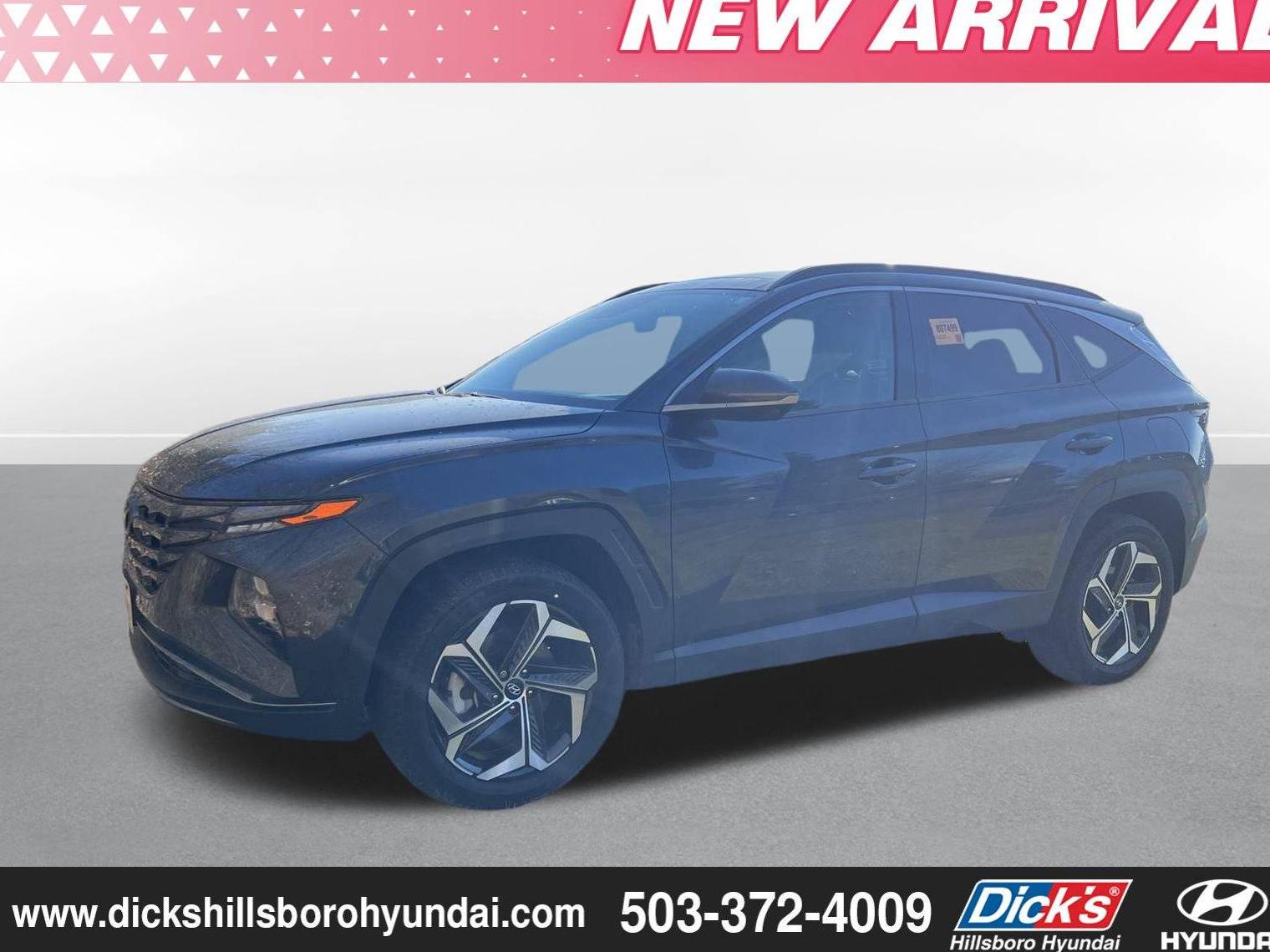 HYUNDAI TUCSON 2022 5NMJECAE3NH053350 image