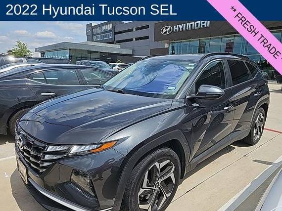 HYUNDAI TUCSON 2022 5NMJF3AE1NH123540 image