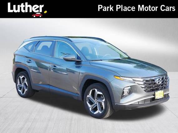 HYUNDAI TUCSON 2022 5NMJFCAE8NH094649 image