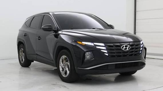 HYUNDAI TUCSON 2022 5NMJA3AE7NH109527 image