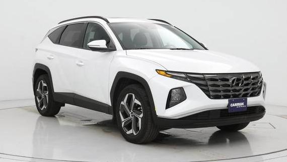 HYUNDAI TUCSON 2022 5NMJCCAE6NH158616 image