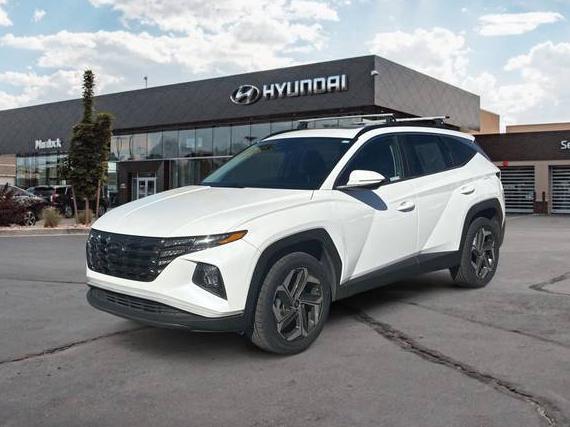 HYUNDAI TUCSON 2022 5NMJCCAE5NH011073 image