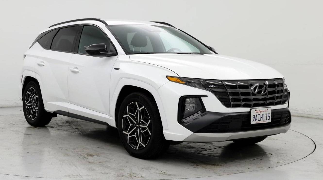 HYUNDAI TUCSON 2022 KM8JF3AE8NU107288 image