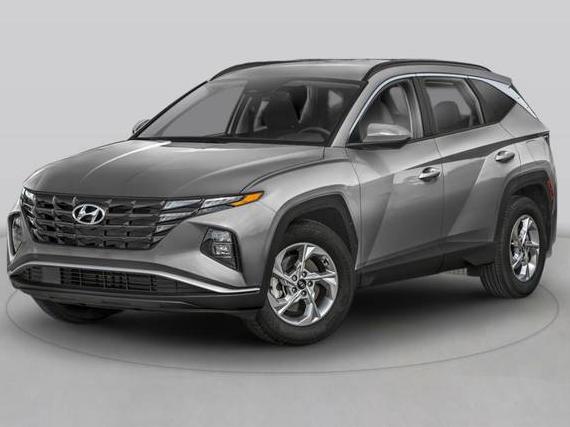 HYUNDAI TUCSON 2022 5NMJACAE0NH154132 image
