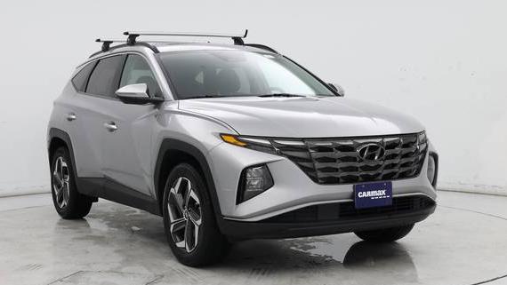 HYUNDAI TUCSON 2022 5NMJCCAE5NH090146 image
