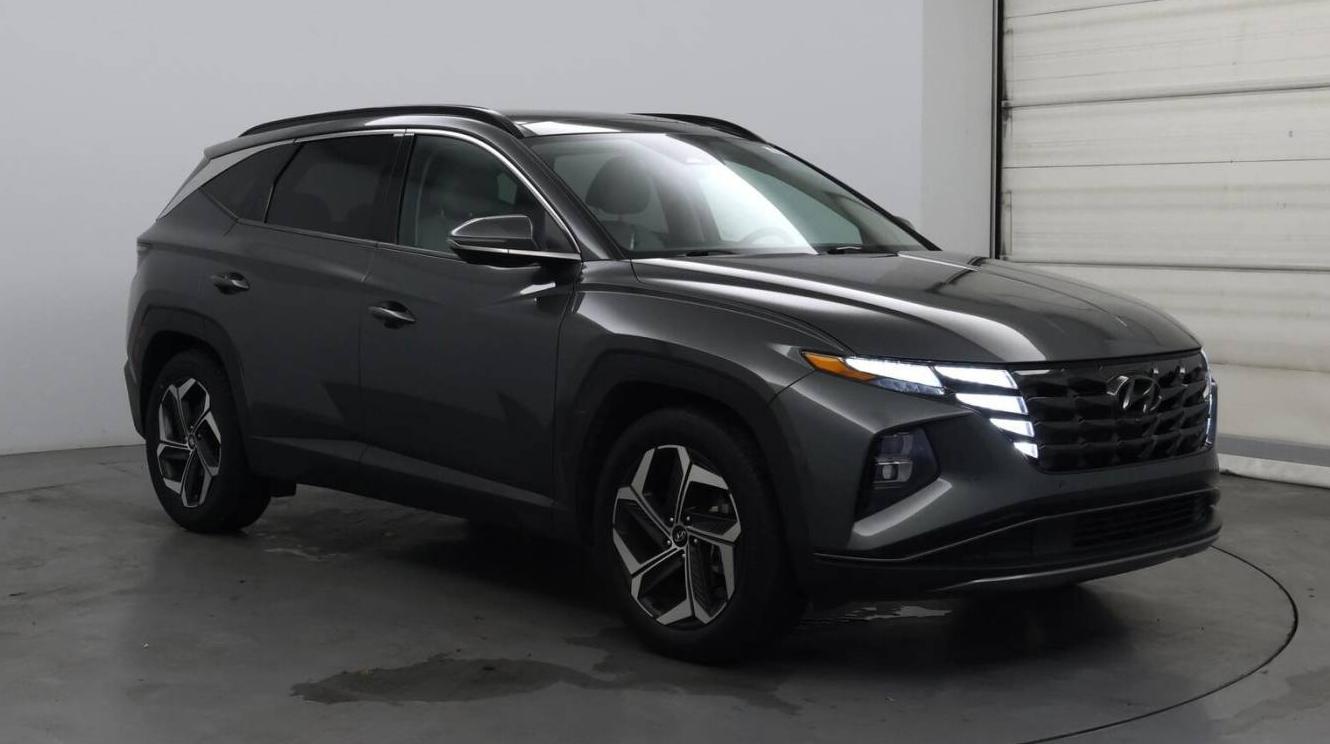 HYUNDAI TUCSON 2022 5NMJE3AE7NH049737 image