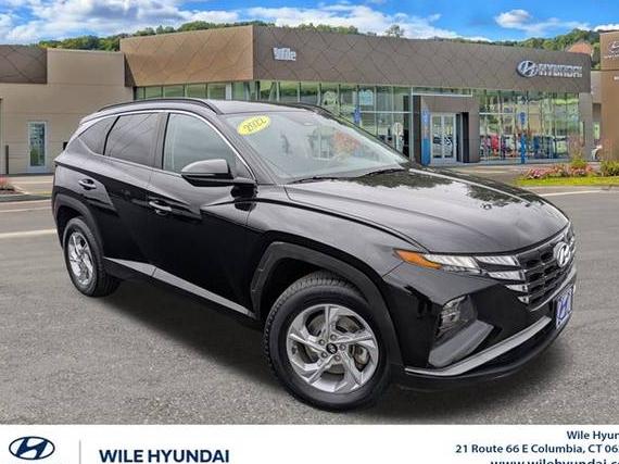 HYUNDAI TUCSON 2022 5NMJBCAE5NH108891 image