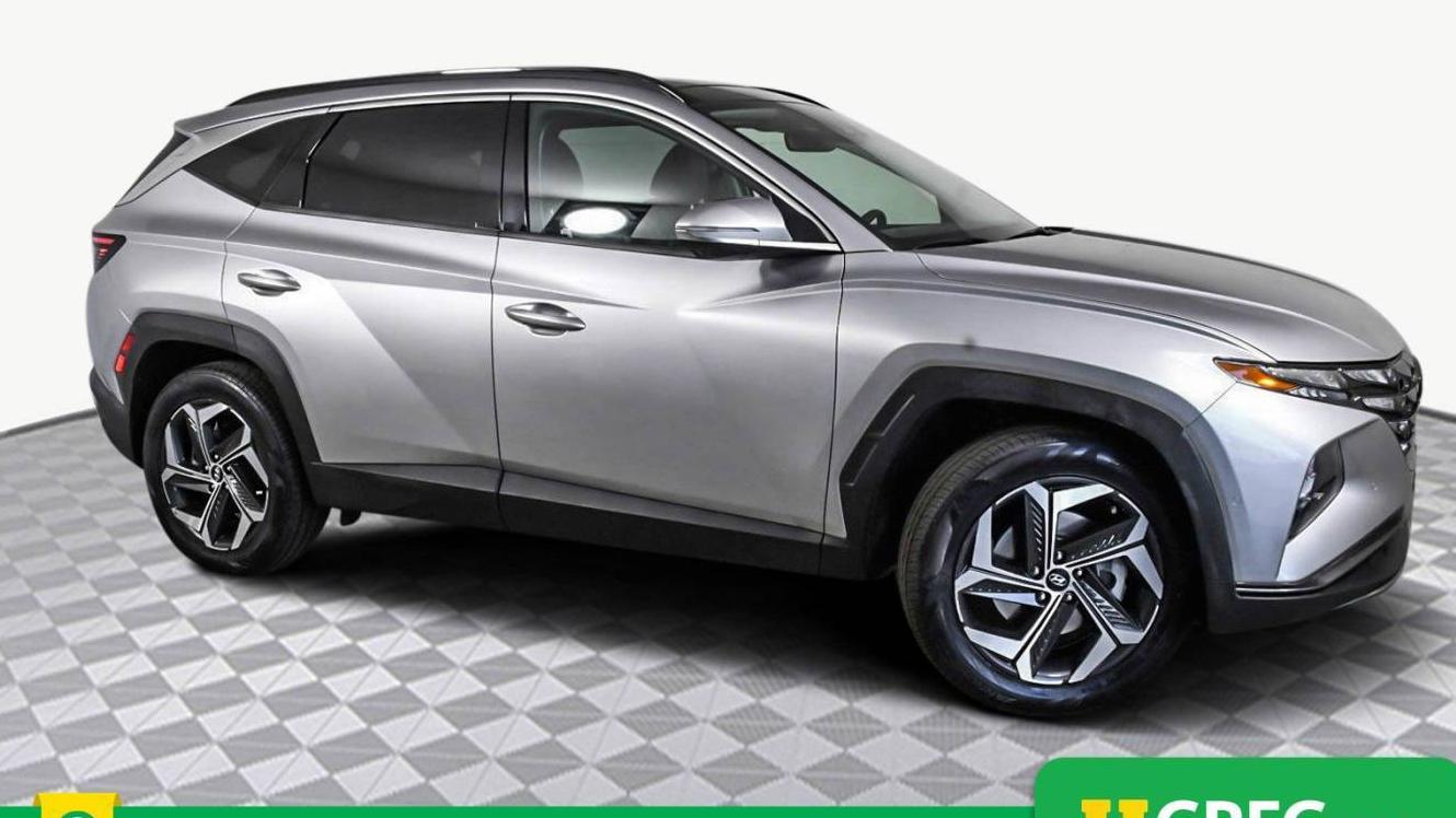 HYUNDAI TUCSON 2022 5NMJECAE7NH066781 image