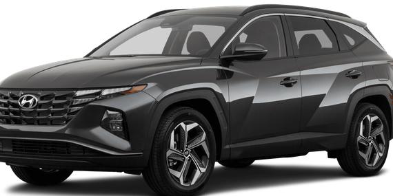 HYUNDAI TUCSON 2022 5NMJFCAE7NH143985 image