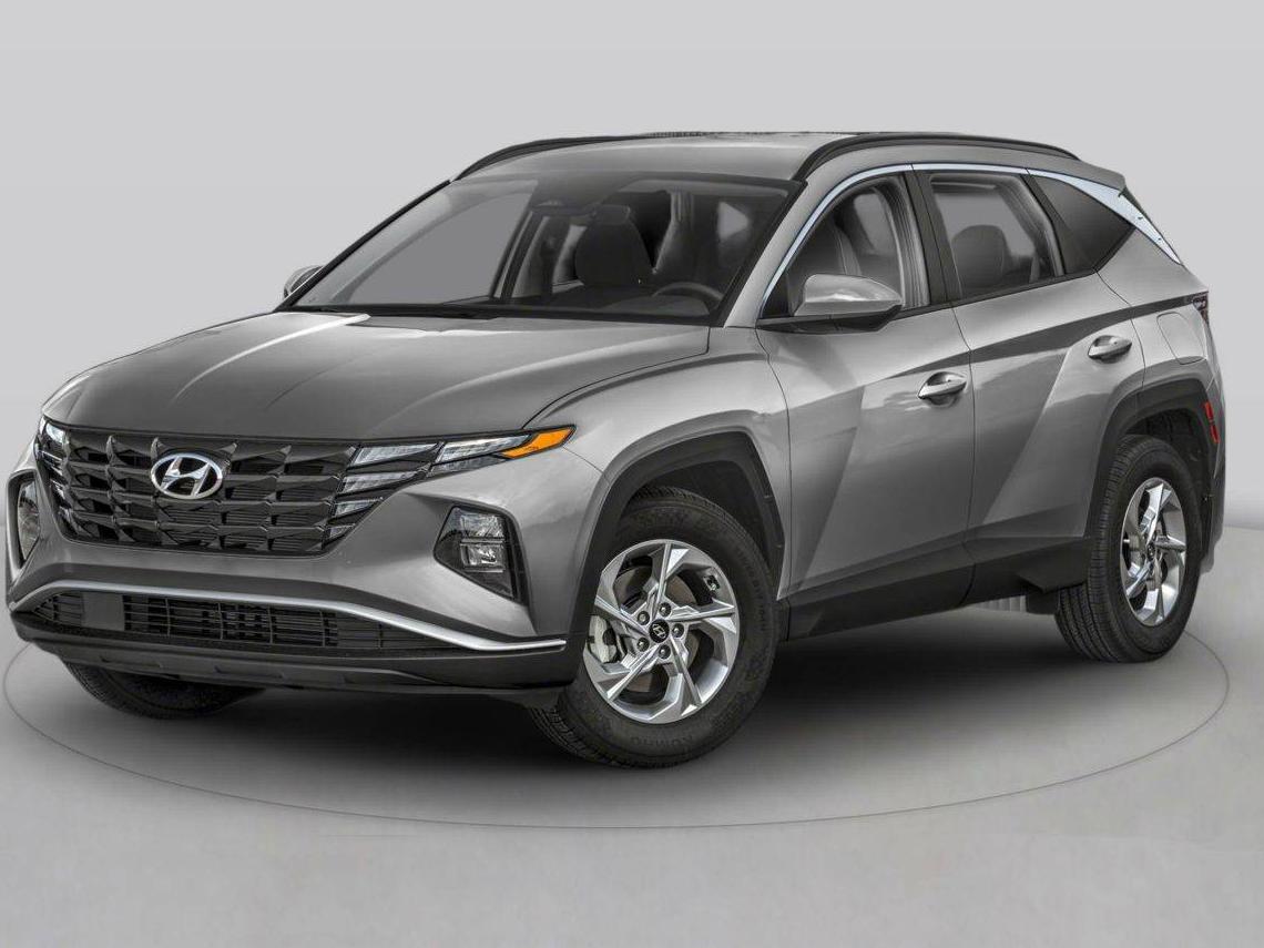 HYUNDAI TUCSON 2022 5NMJACAE6NH086015 image