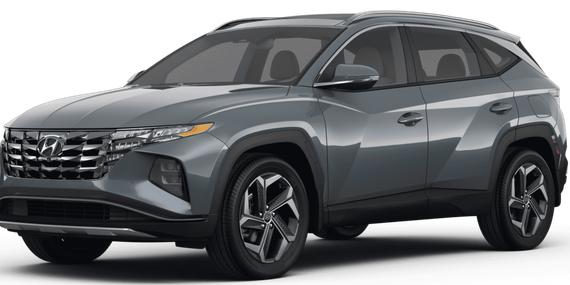 HYUNDAI TUCSON 2022 5NMJECAE6NH154236 image