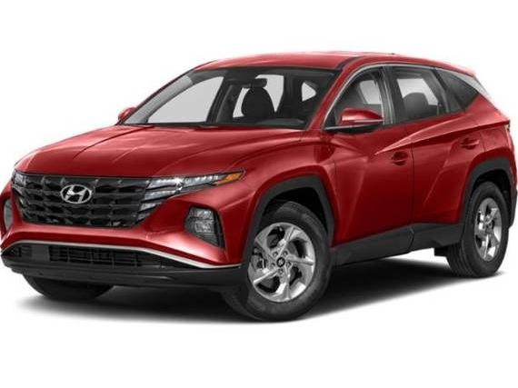 HYUNDAI TUCSON 2022 5NMJACAE9NH109271 image