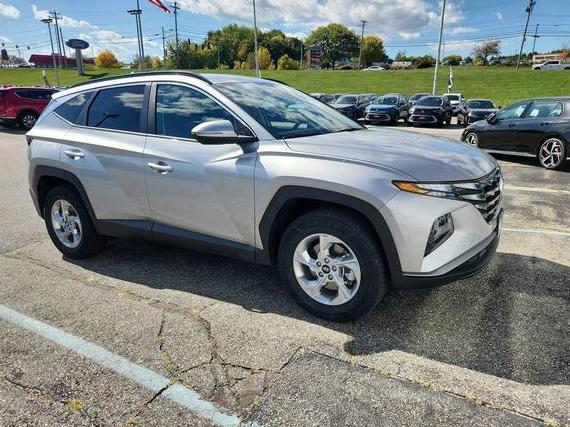 HYUNDAI TUCSON 2022 5NMJBCAE4NH143194 image