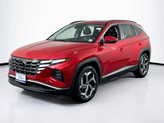 HYUNDAI TUCSON 2022 5NMJCCAE3NH141207 image HYUNDAI TUCSON 2022 5NMJCCAE3NH141207 image