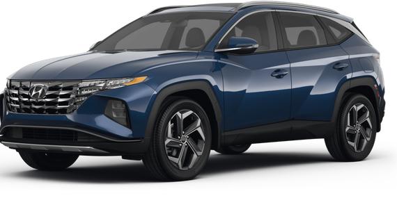HYUNDAI TUCSON 2022 5NMJECAE5NH069601 image