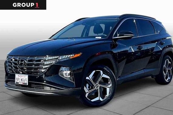 HYUNDAI TUCSON 2022 5NMJECAE7NH079725 image HYUNDAI TUCSON 2022 5NMJECAE7NH079725 image