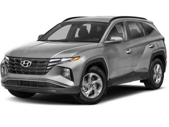 HYUNDAI TUCSON 2022 5NMJCCAE4NH138977 image