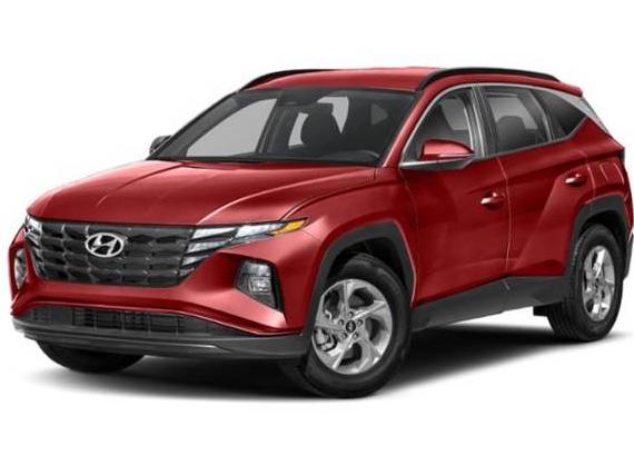 HYUNDAI TUCSON 2022 5NMJFCAE0NH101223 image