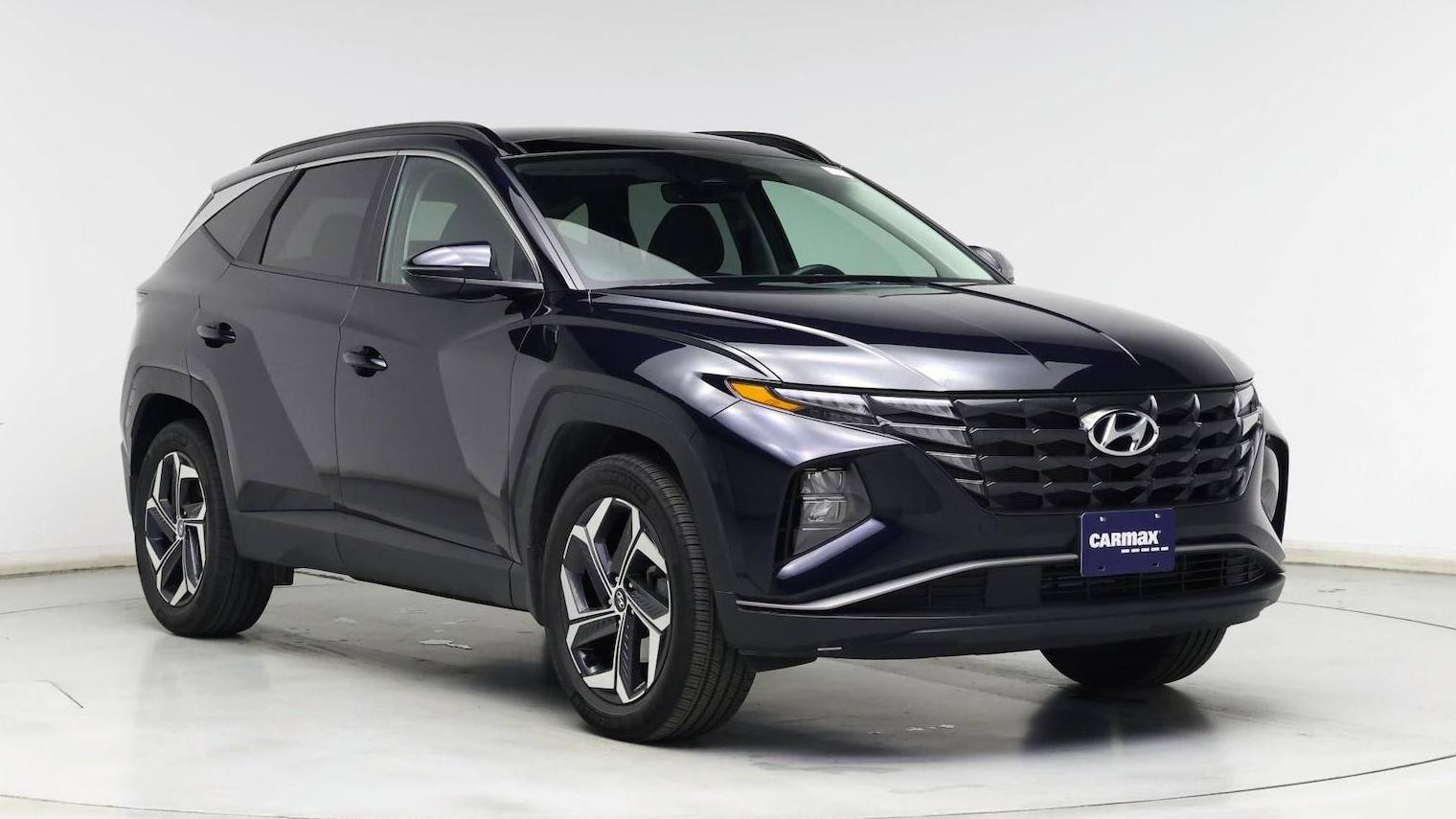 HYUNDAI TUCSON 2022 KM8JFCA10NU044801 image