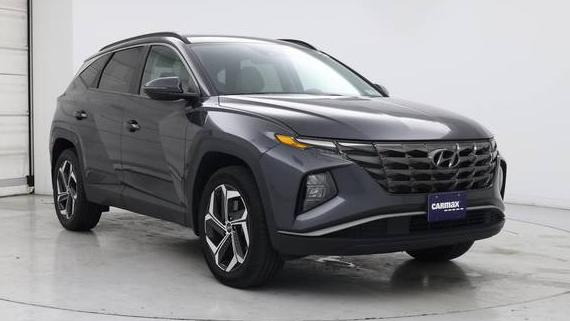 HYUNDAI TUCSON 2022 5NMJCCAE9NH062334 image