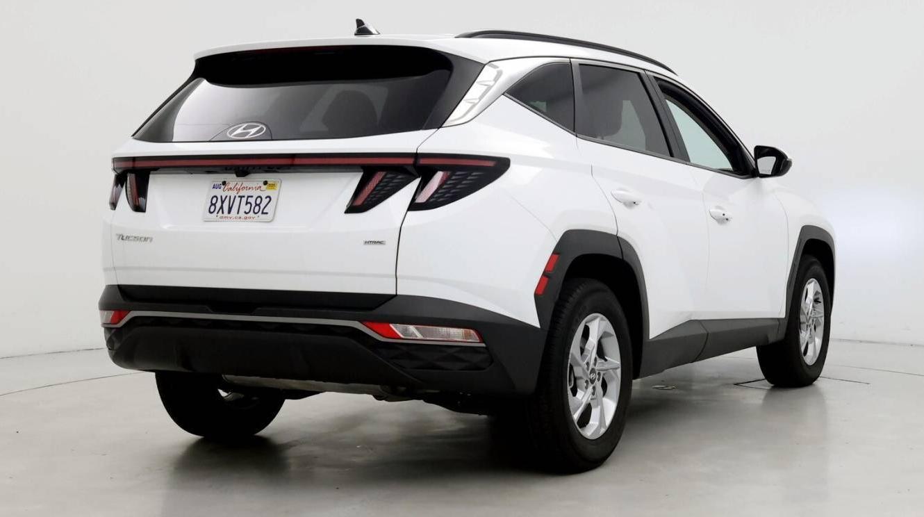 HYUNDAI TUCSON 2022 5NMJBCAE0NH033419 image