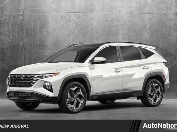 HYUNDAI TUCSON 2022 5NMJE3AE5NH021421 image