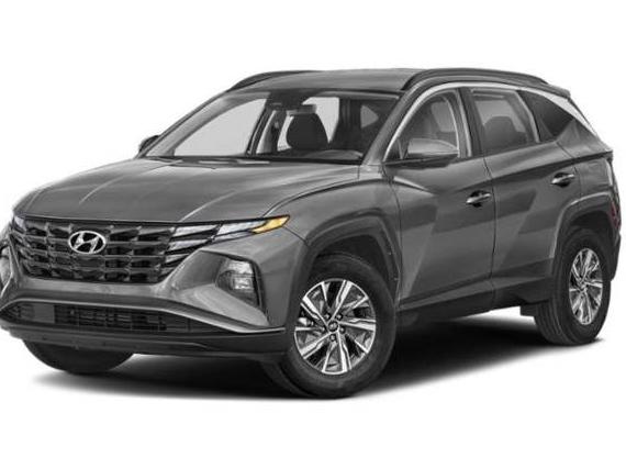 HYUNDAI TUCSON 2022 KM8JBCA10NU060346 image