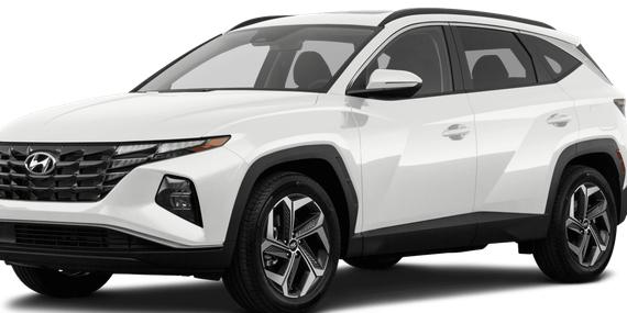HYUNDAI TUCSON 2022 5NMJFCAE7NH123493 image