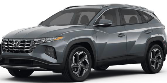 HYUNDAI TUCSON 2022 5NMJE3AE2NH050567 image