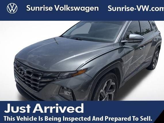 HYUNDAI TUCSON 2022 5NMJE3AEXNH021799 image