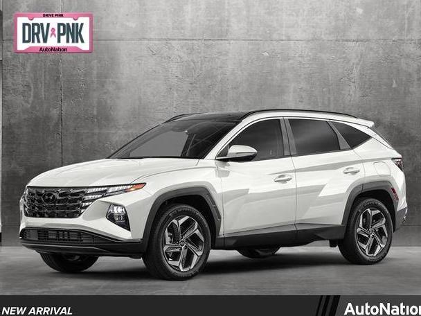 HYUNDAI TUCSON 2022 5NMJB3AE1NH139071 image