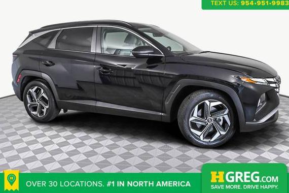 HYUNDAI TUCSON 2022 5NMJC3AE7NH127312 image