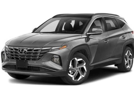 HYUNDAI TUCSON 2022 5NMJE3AE7NH130625 image